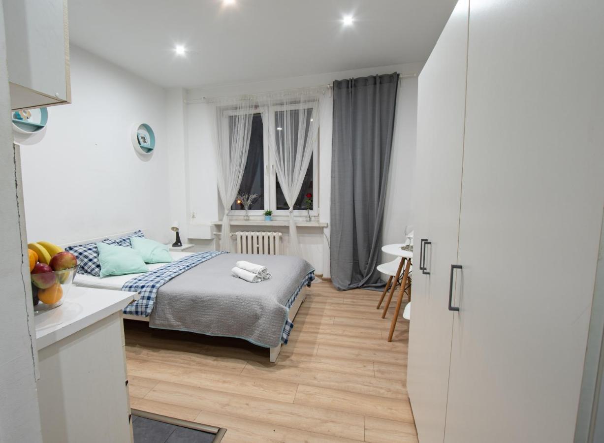 Apartament Estakada Częstochowa Exterior foto
